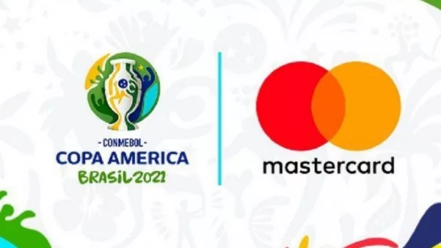 Mastercard no activará su marca en la Copa América 2021 en Brasil (pero no se baja de su sponsoreo a Conmebol)