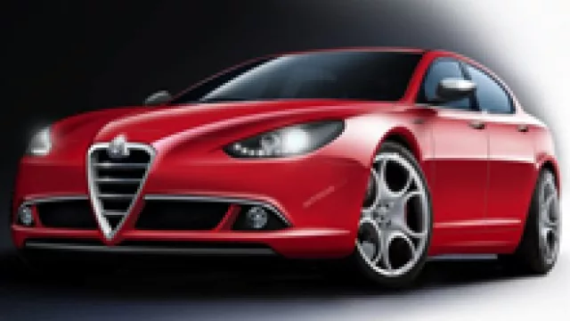 Alfa Romeo prepara el sucesor del 159
