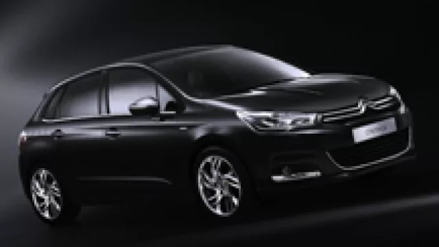 Nuevo Citroen C4 (al menos la versión para Europa)