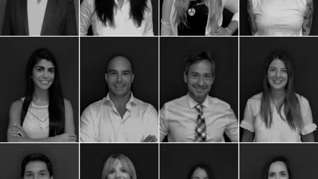 12 profesionales de distintas áreas se unieron y crearon Alles Consultores (desde comunicación hasta legales)