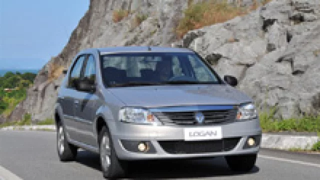 Nuevo Renault Logan 2010 serie II (mejoras y garantía de 3 años)