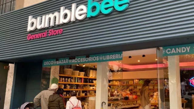 Bumblebee llega a Córdoba (la marca que trae desde deco hasta golosinas por peso)