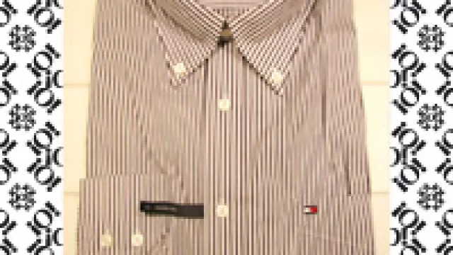 Camisa Tommy Hilfiger – Niño Bien