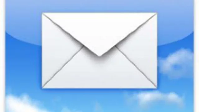 ¿El email está muriendo?