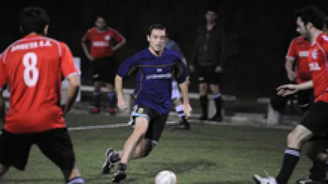 El torneo interempresario le pone fin a la fase inicial.