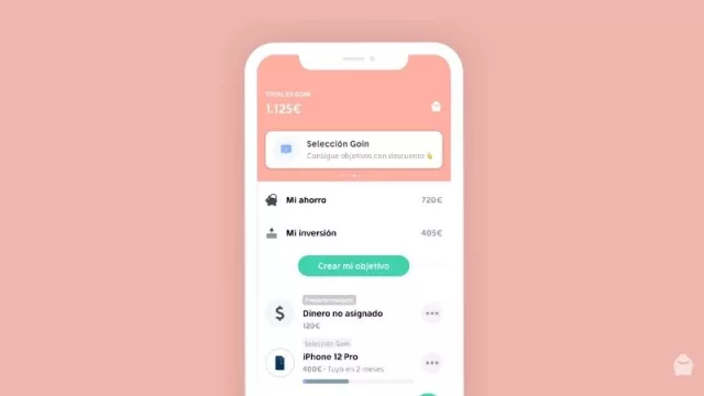InfoNegocios Barcelona /  Goin, la aplicación española que te “obliga” a ahorrar (ah, ¿te levantas tarde? ¡€ 10 de multa!)