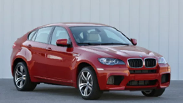 Nuevos BMW X5 y X6 (una sola letra cambia tanto...)