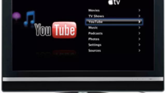 Google Tv vs. Apple Tv, próximamente en tu living