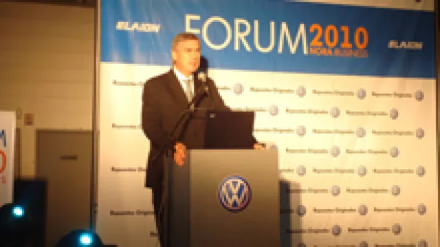 El Forum Nora Business pasó por Maipú Volkswagen