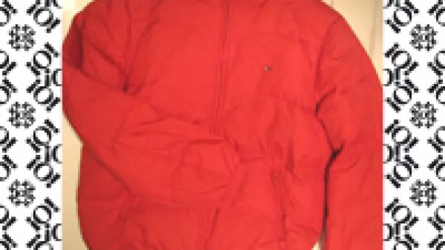 Campera Tommy Hilfiger – Niño Bien