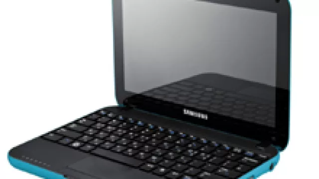 Las netbooks se venden más y más (y dicen que seguirá siendo así)
