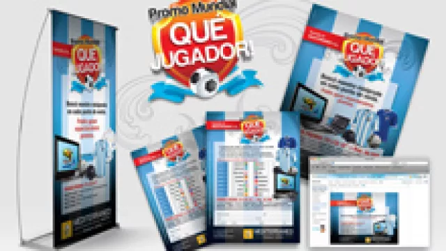 ¡Qué jugador! (by DM3)