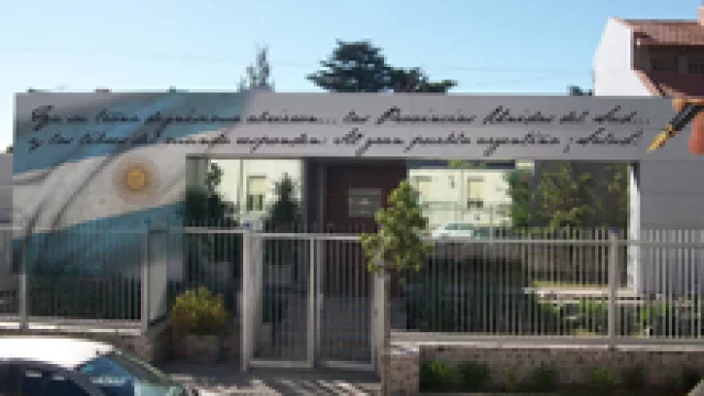 Ávila Nores se viste de Patria