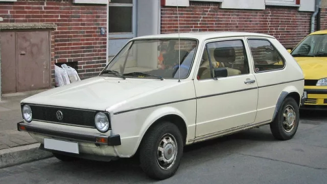 VW Golf I