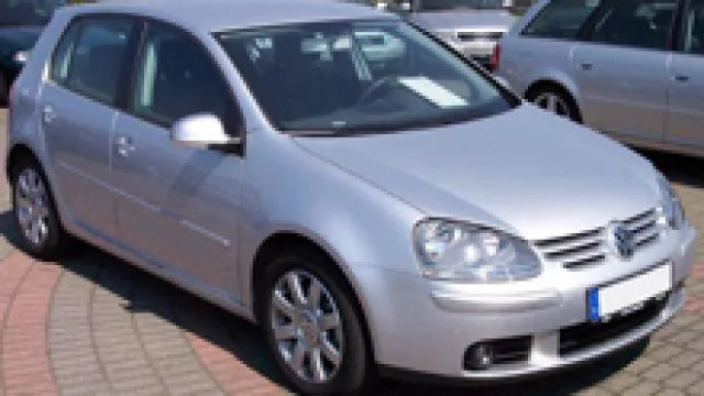 VW Golf V