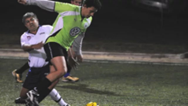 El Mundial hizo una pausa por los festejos del Bicentenario.