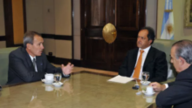 Ford anunció fuertes inversiones en Argentina