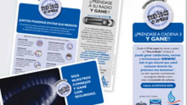 Se vino el frío, empezaron las campañas de concientización