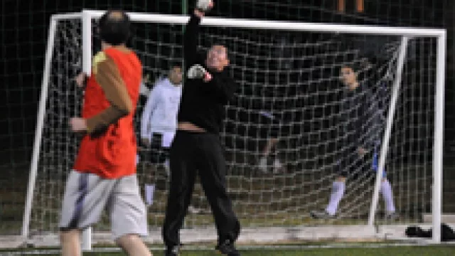 Ya están los primeros clasificados a la Copa de Oro.