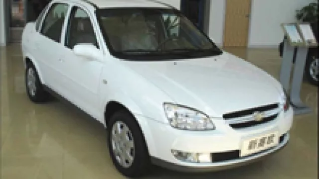 Chevrolet Corsa