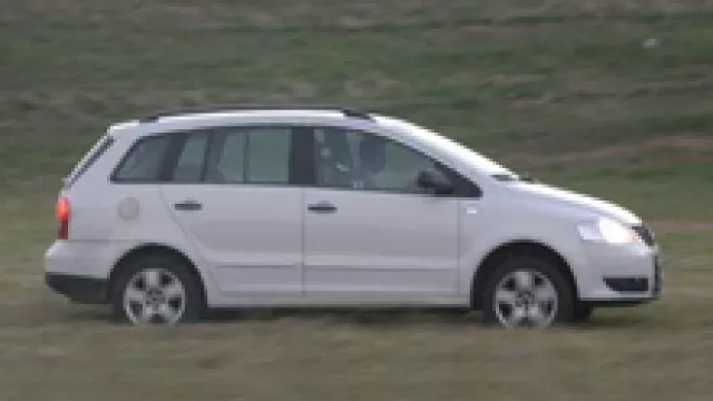 VW Suran