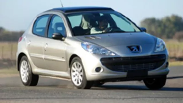 Peugeot 207 compact
