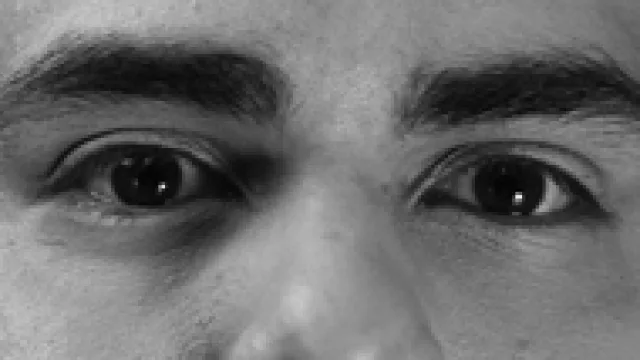 La mirada de Cristian Liberjein