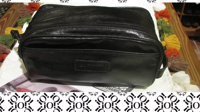 Neceser “Cardon”