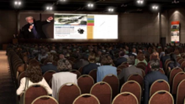 El Centro de Convenciones de Ciudad Empresaria ya inauguró 5 salones (el “Infinity”, para el 2011)