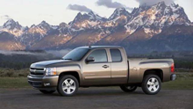 Chevrolet Silverado