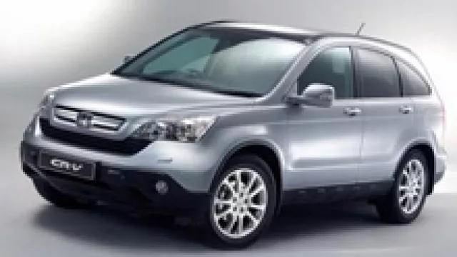 Honda CRV