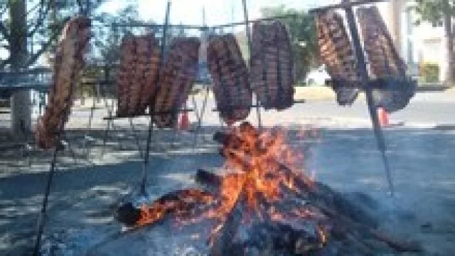 Los Ases de la Parrilla se suben al Mundial.