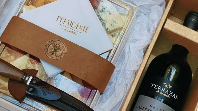 El Día del Padre se festeja con menús exclusivos, Terraza de los Andes y regalito (en Córdoba en Herencia y Sibaris)