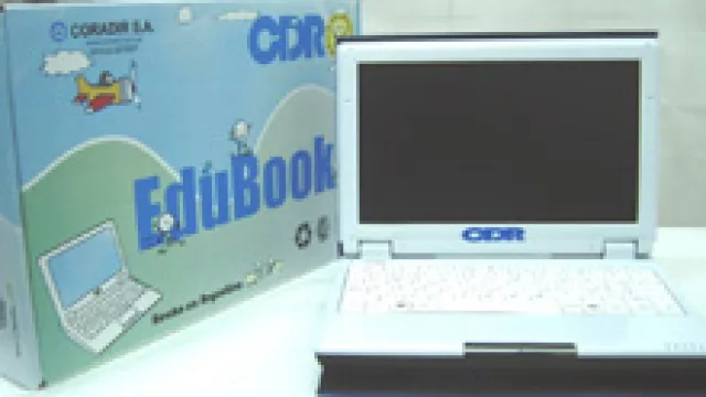 Se presentó EduBook (made in Argentina)