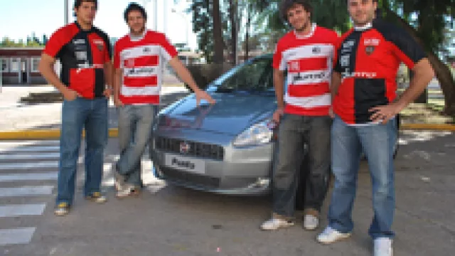 Fiat, sponsor del mejor rugby del país