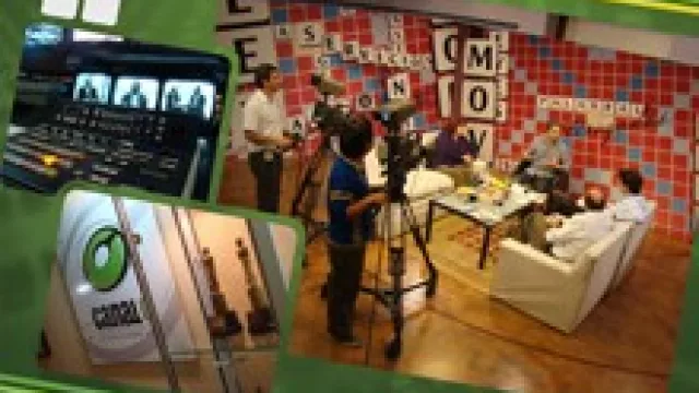 Canal C cumple 5 años (y está nominado).