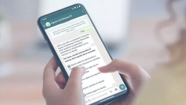 Con Aguas, la gestión de tus trámites es más fácil, rápida, y sustentable