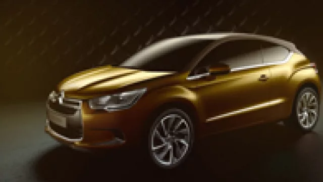 Citroën DS High Rider, el próximo DS4