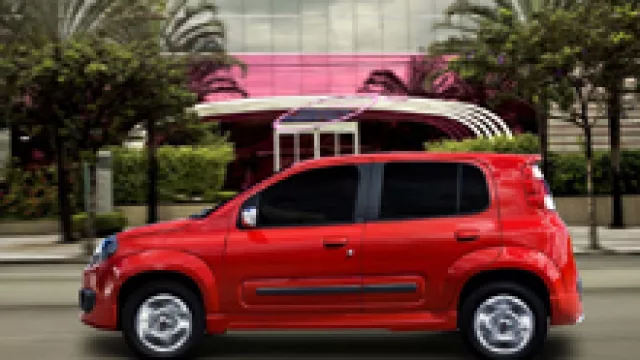 Con el nuevo Uno, Fiat viene por el Gol, el Classic y el Ka (un auto para los próximos 20 años)