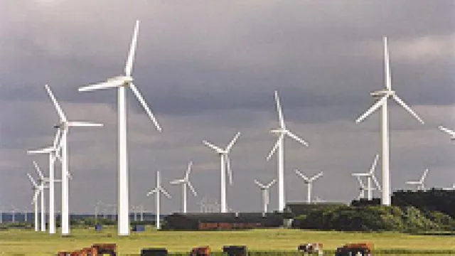 Electroingeniería se adelanta y le pone su sello al primer parque eólico privado de la provincia