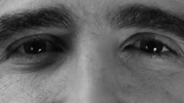 La mirada de Pablo Pérez