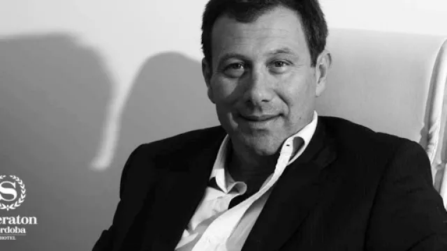 Roque Lenti, socio de Gni SA 