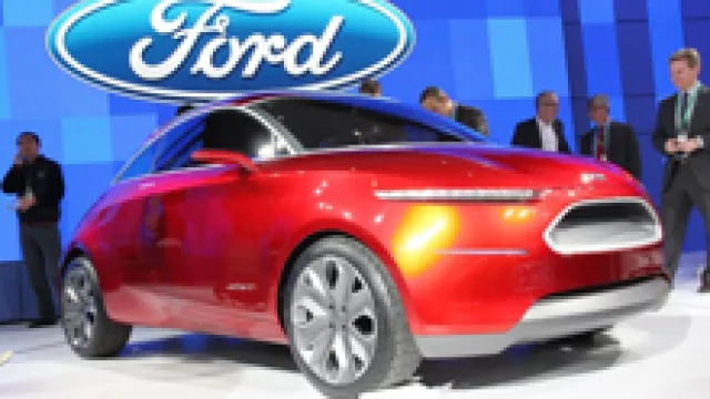 Ford Start Concept: ¿el futuro Ka?