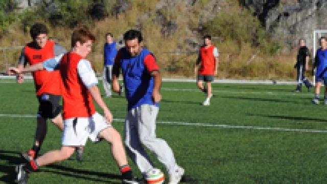 Hoy empieza el Mundial de InfoNegocios.