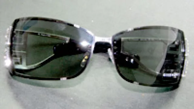 Anteojos de sol “Givenchy”