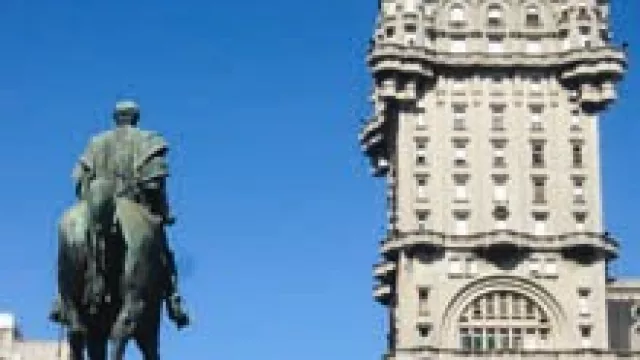 Montevideo (Sudamérica)