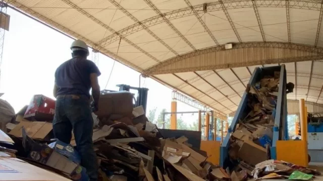 3.000 t de desechos por mes ganan una segunda vida con Fenix Reciclados (otorga certificado de destrucción y destino final)