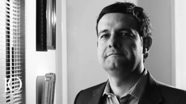 Patricio Beato, gerente general de Porta Hnos. SA 