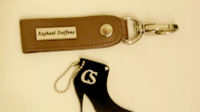 Llaveros Carmen y Raphael Steffens