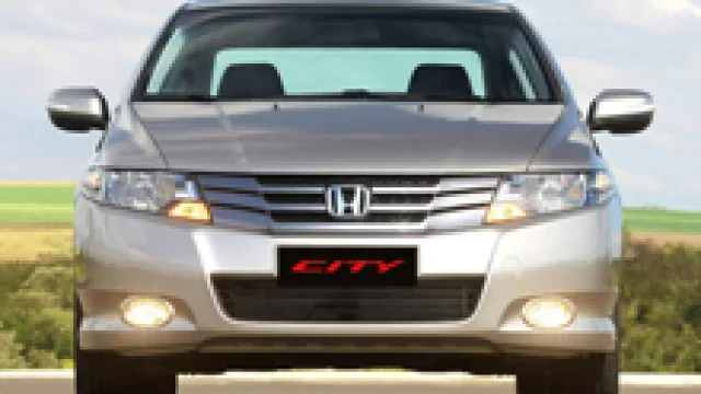 Contacto con el Honda City, un sub Civic
